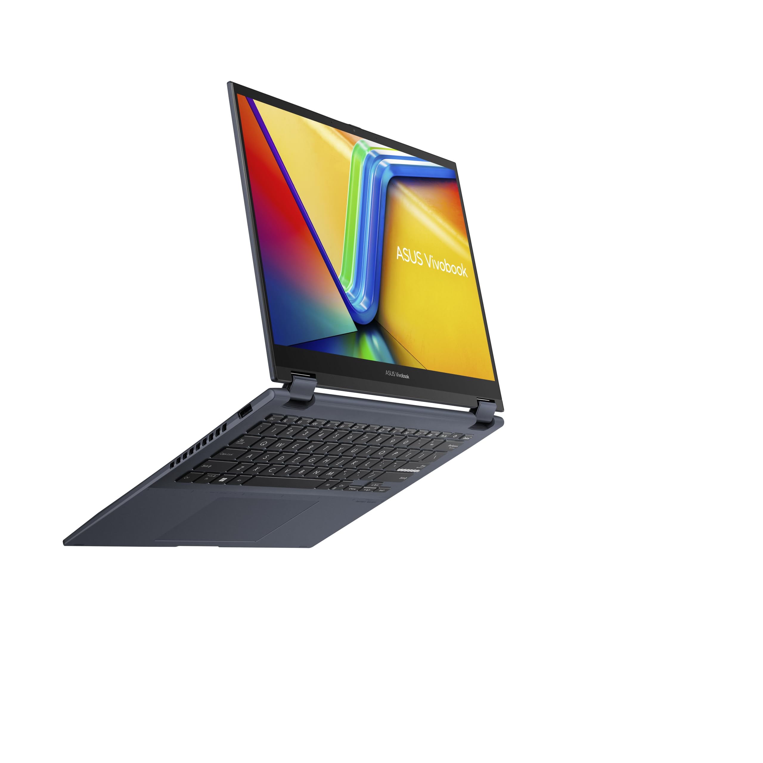 ASUS Vivobook Flip S 14 TN3402YA-LZ083W | 14" | AMD Ryzen 7-7730U | 16 Go de RAM | SSD 512 Go | Windows 11 Home | Clavier QWERTY