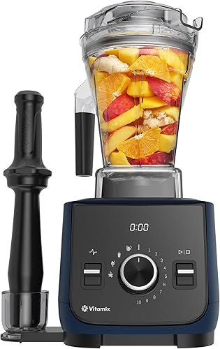 Vitamix Ascent X2 Licuadora con tres programas de mezcla, programa de autolimpieza, licuadora de grado profesional para batidos, sopas y más,