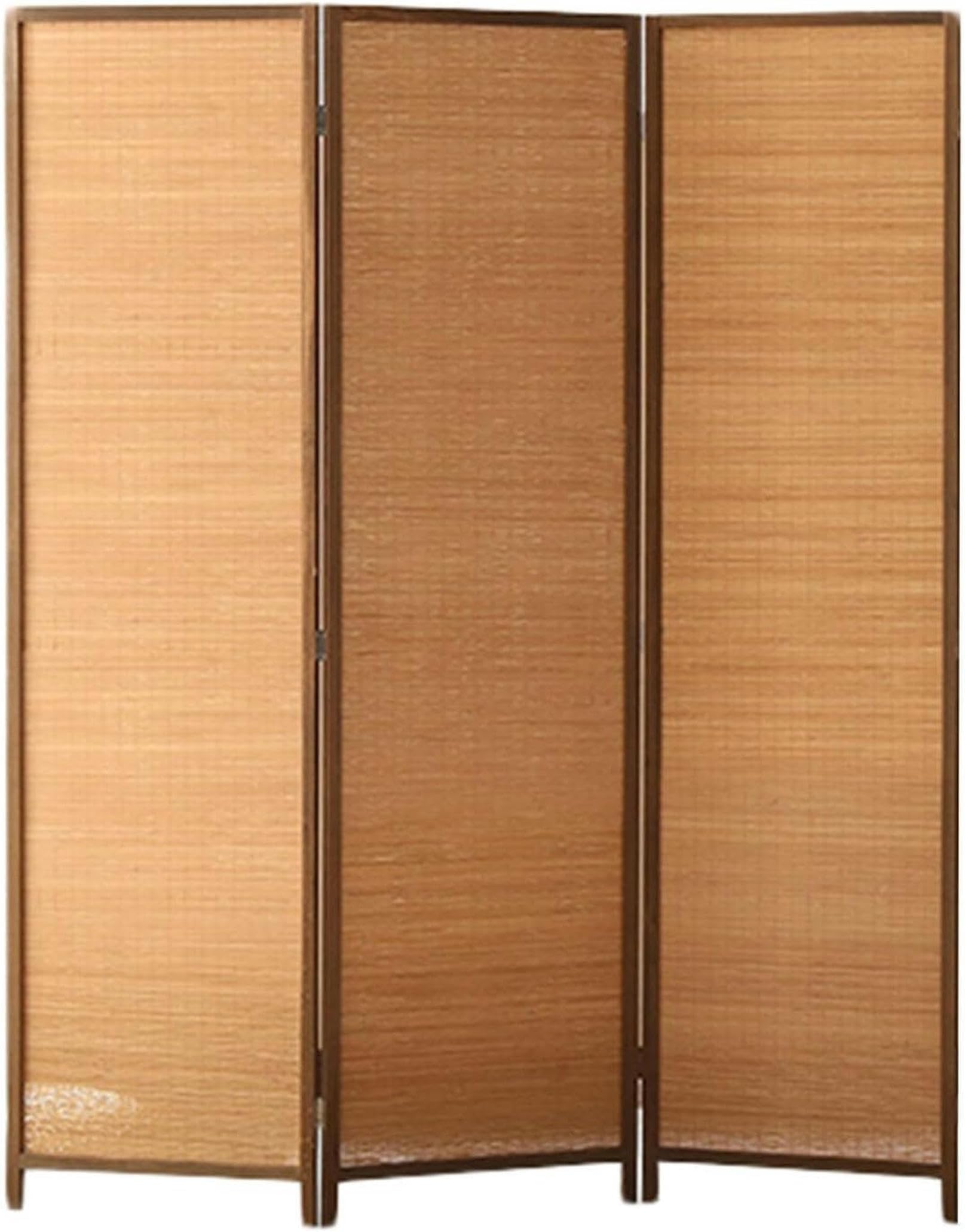 Écran de séparation de pièce à 3 panneaux 170 cm de haut pour salon et café