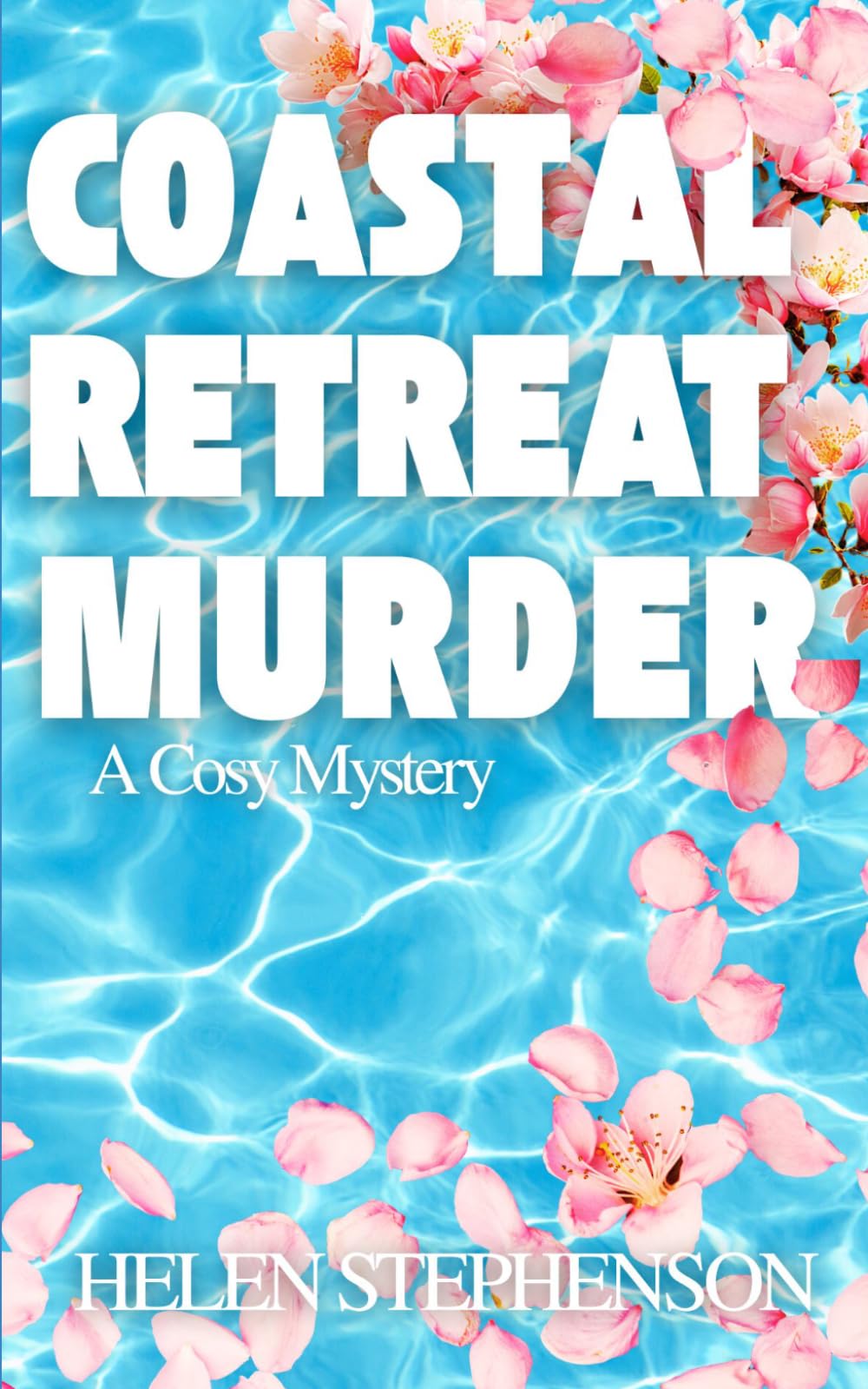 Coastal Retreat Murder: An Australian Cozy Murder Mystery (Coastal Motel Murder Mysteries)