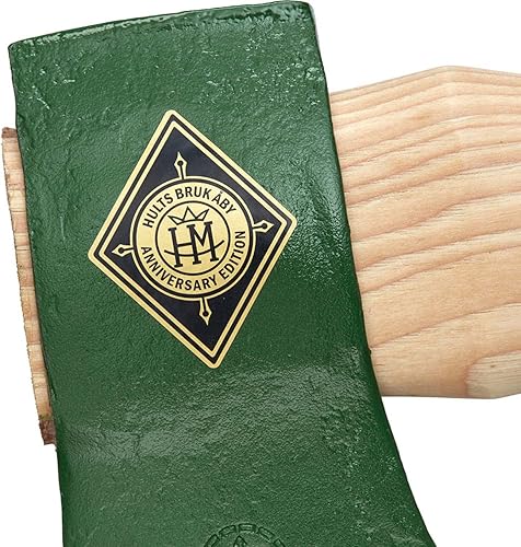 Miniatura 4 de Hultafors  Hacha de aniversario Hults Bruk - Edición limitada - 325 años Hults Bruk - Hecho en Suecia