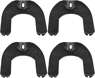 Veemoon Bike Stand Bike Stand Bike Pedals Auto Floor Mats 4pcs Kids Flat Pedal Cycling Sealed Bearing Pedals for MTB, Mountain Road Bike Holder Bike Stand Bike Pedals Bike Pedals