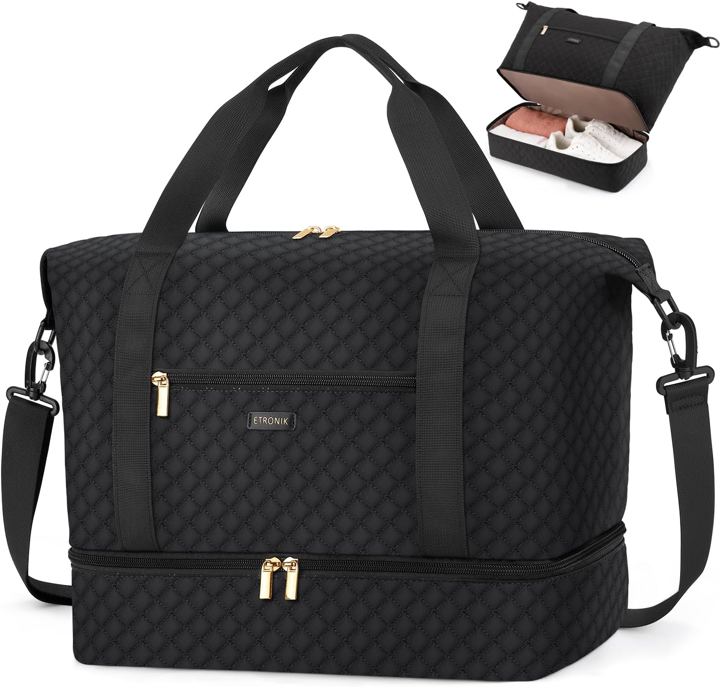 Matein Bolso de Viaje Plegable