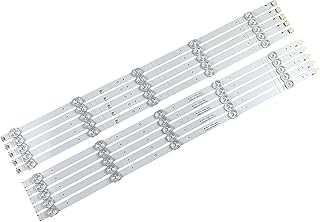 PANMILED LED Backlight Strips for Hisense 58” TV JL.D580A1330-365AS-M_V02 H58AE6100 H58A6100 H58AE6000 H58AE6100UK 58R6E 58H6550E HZ58A55 HD580S1U02 HD580S1U91