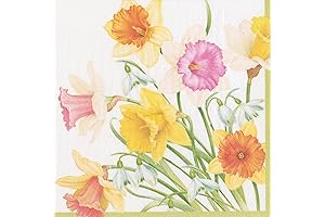 Caspari Easter Napkins