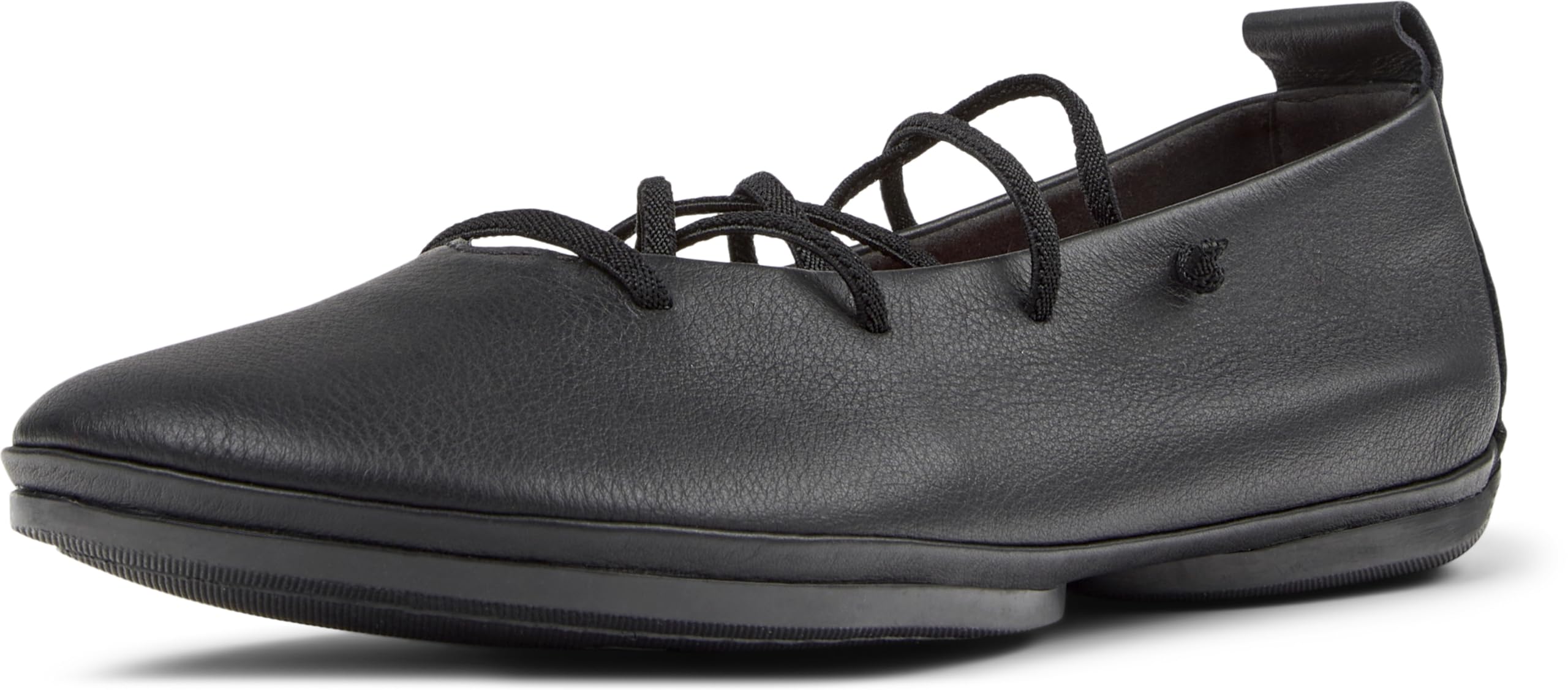 Camper Right Nina Women Moccasin/Ballerina Black 35 (EU)