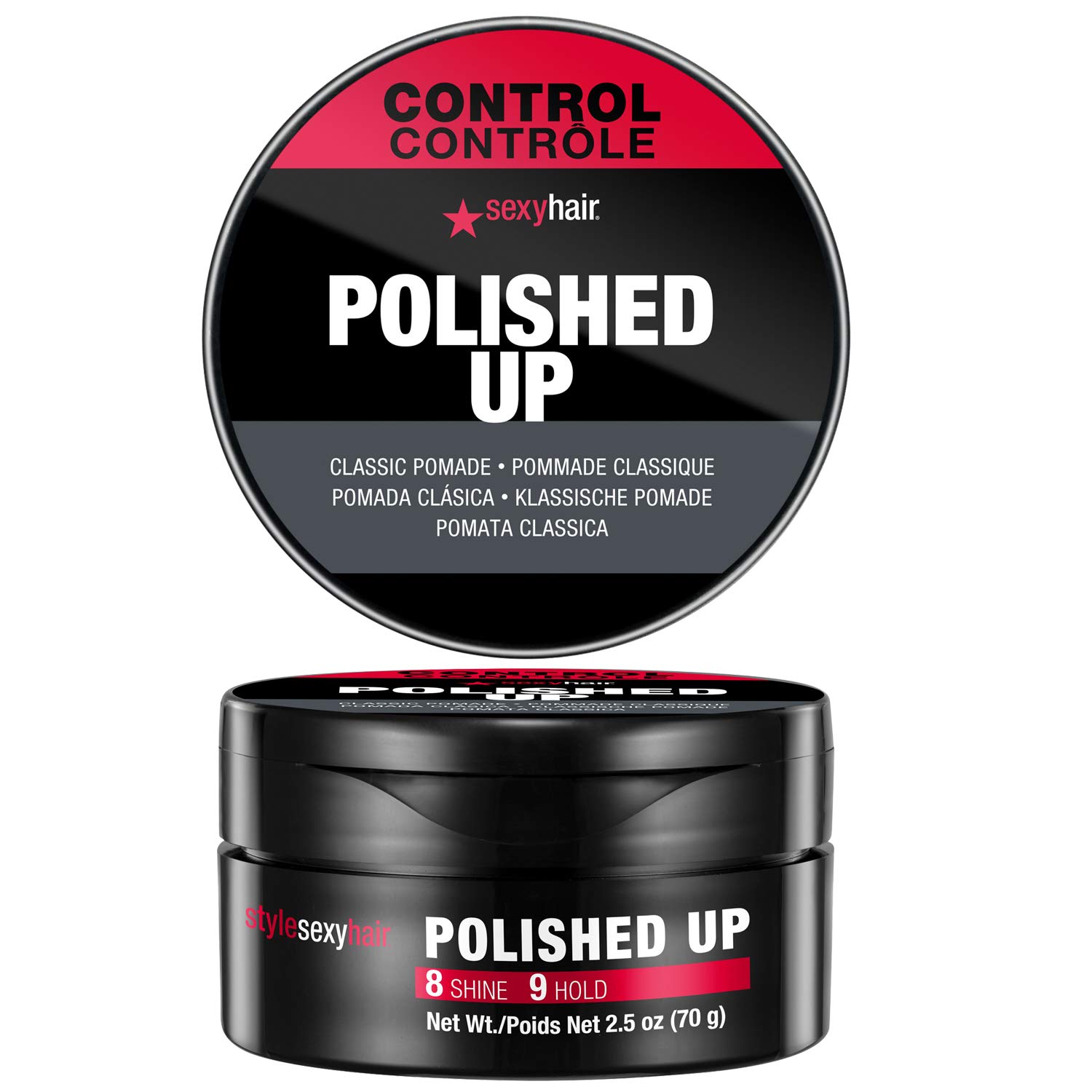 Concepts Style Polished Up Pomade - 70ml