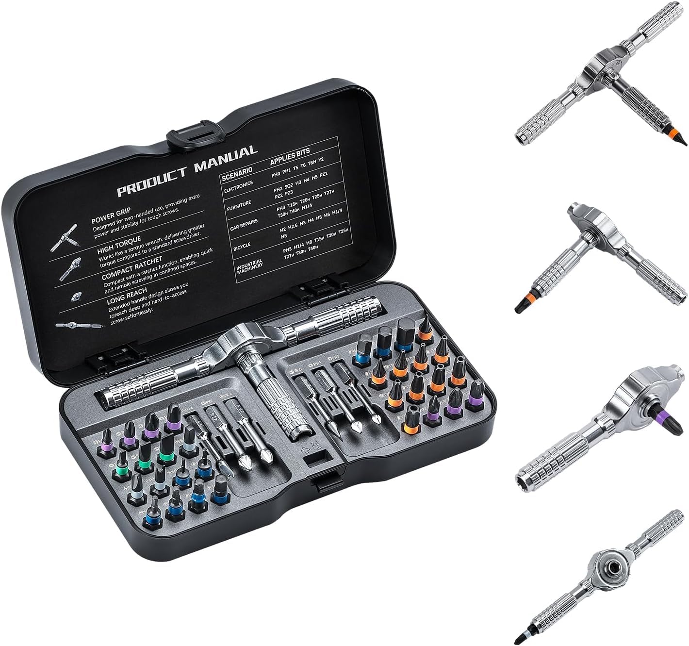 KAJIAOAO ドライバーセット