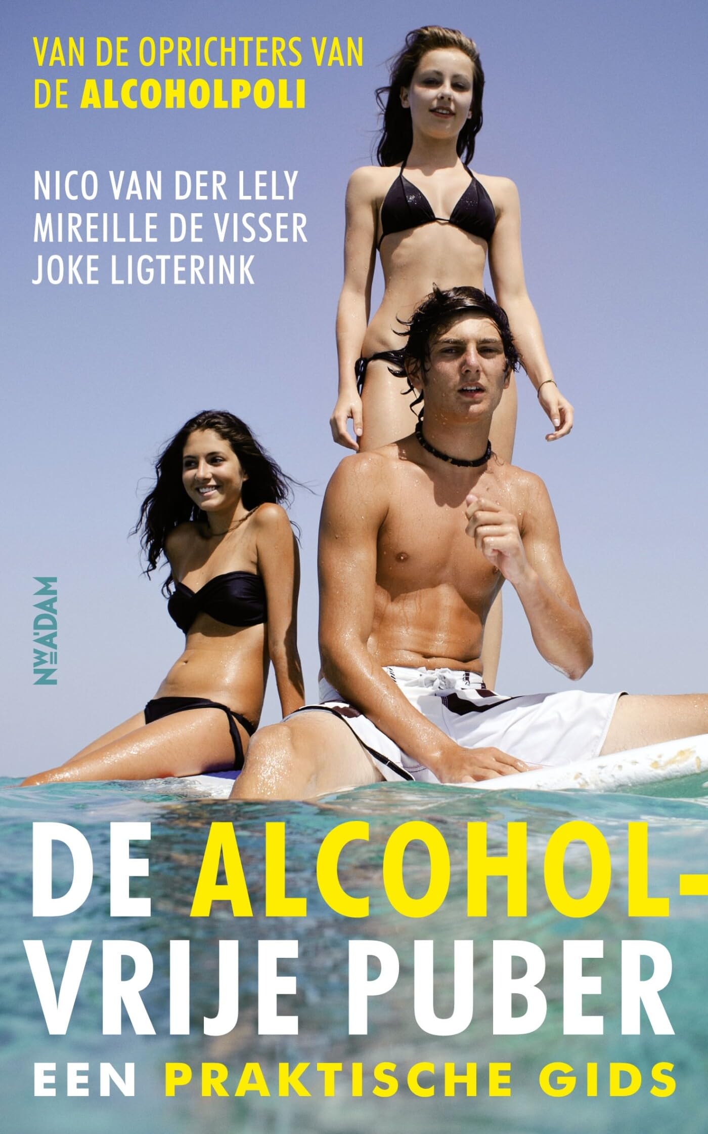 De alcoholvrije puber: een praktische gids