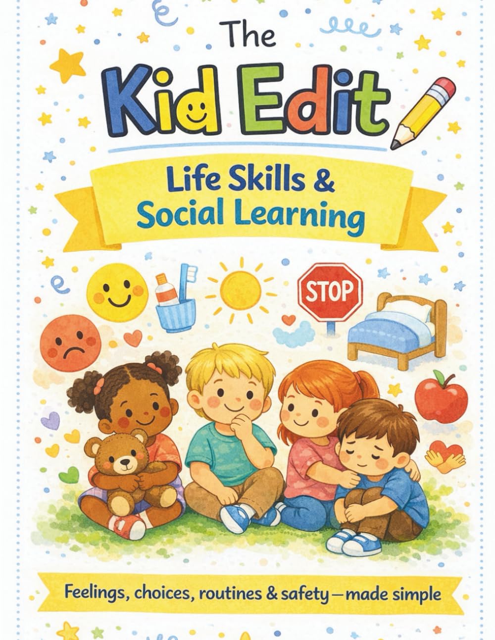 The Kids Edit: Life Skills & Social Learning