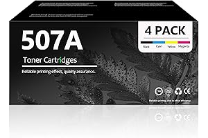 507A Toner Cartridge CE400A