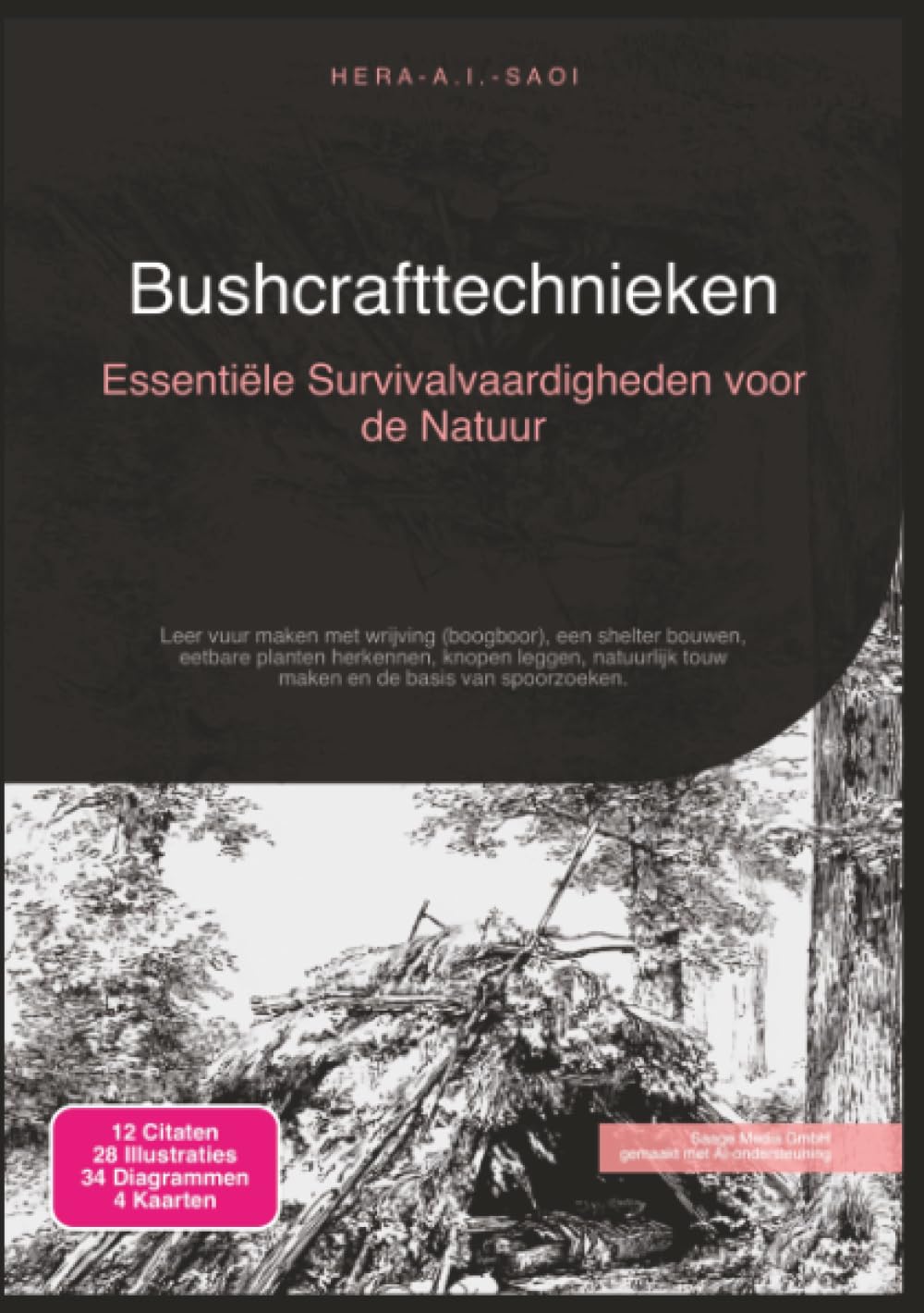 Bushcrafttechnieken: Essentiële Survivalvaardigheden voor de Natuur (Survival)