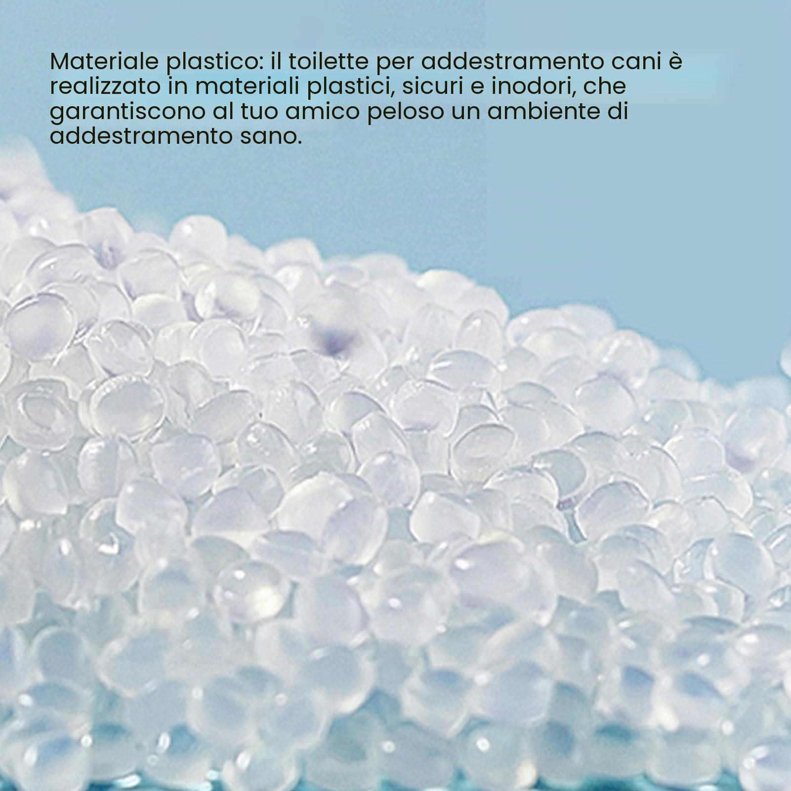 Vassoio per Vasino per Cani con Griglia Lettiera Portatile per Animali Domestici Toilette per Addestramento del Cane Supporto per pipì per Cuccioli Vassoio per Imbottitura in