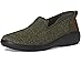 LifeStride Boulevard Slip-On Shoes - Front View