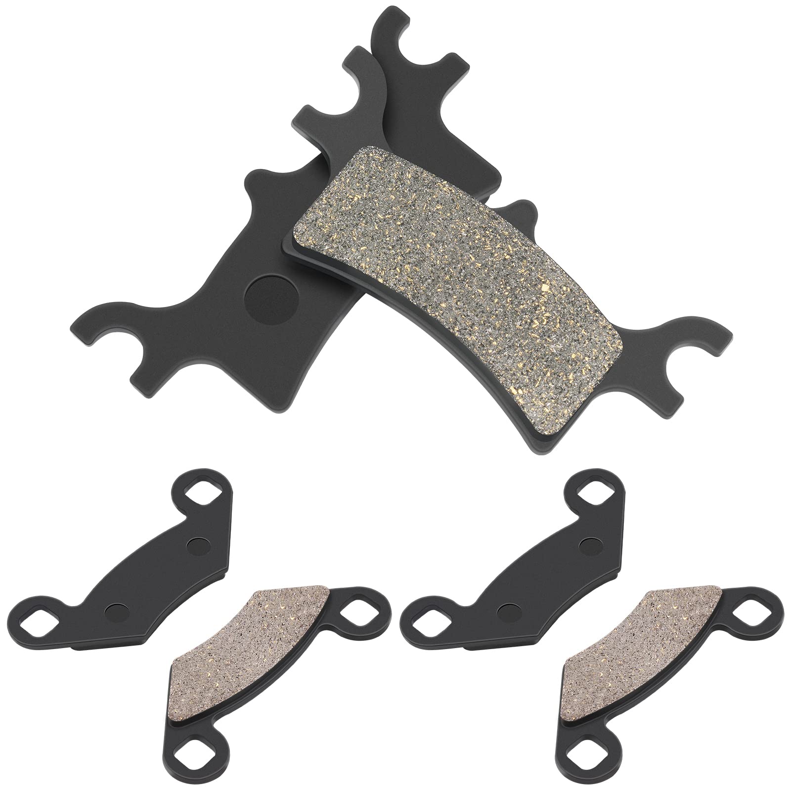 PLAQUETTE DE FREIN Brembo Avant Arrière Ducati Scrambler SIXTY2 400 PLAQUETTE DE FREIN Brembo Avant Arrière Ducati Scrambler SIXTY2 400