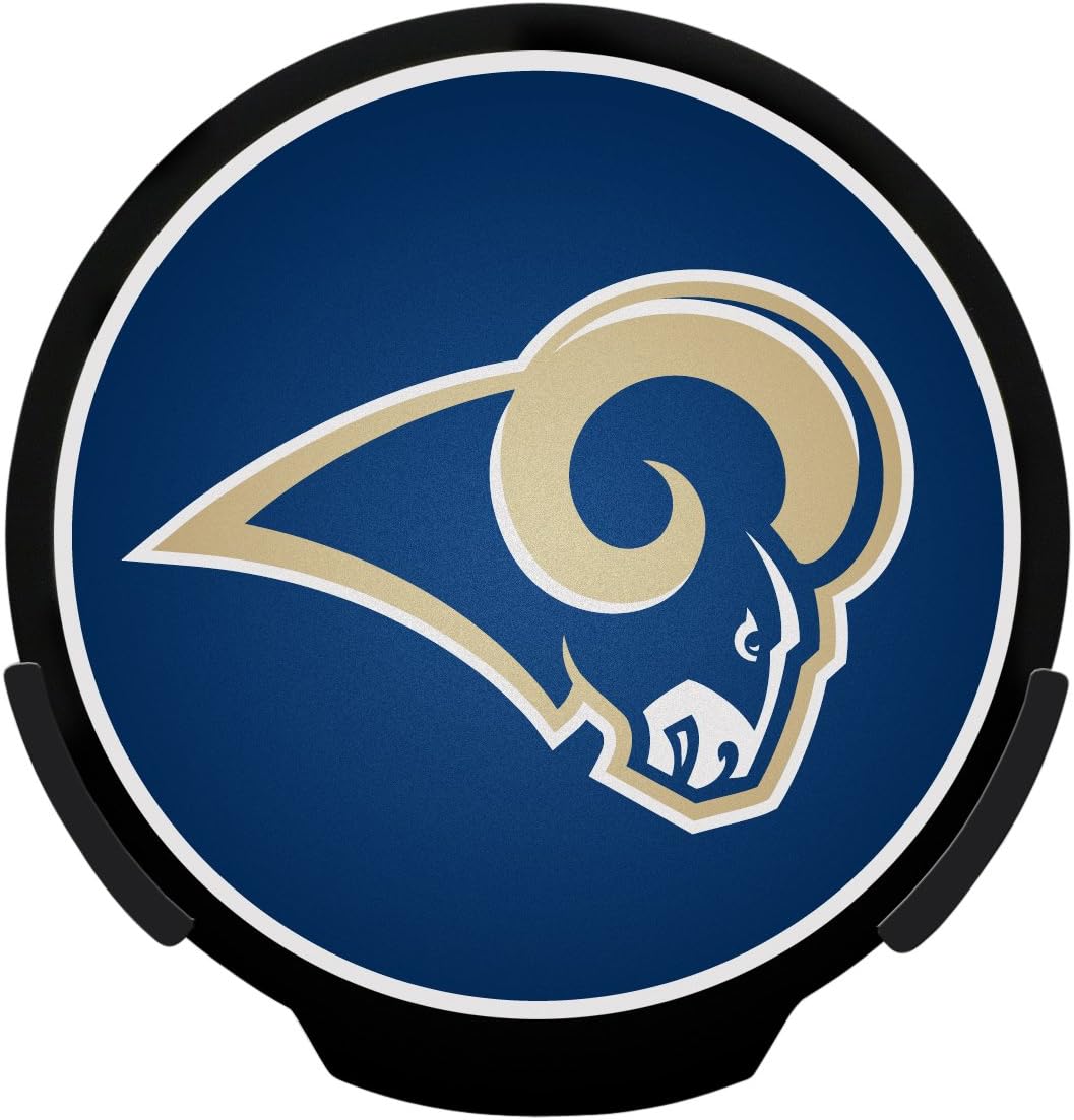 Rico Industries NFL LED Power Decal