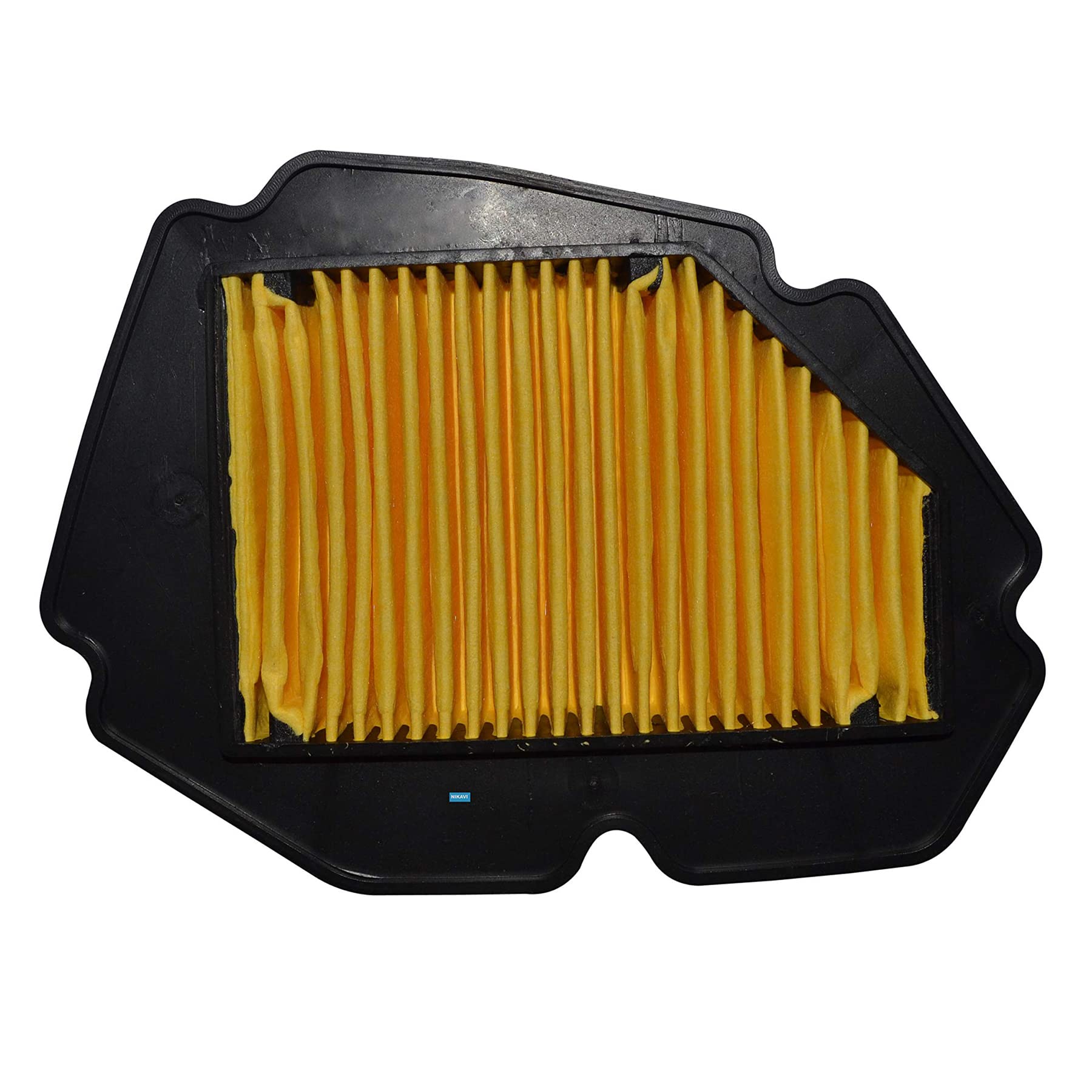NIKAVI NAFF067A Motorcycle Air Filter Compatible for TVS XL 100 + NKVKC-image-26