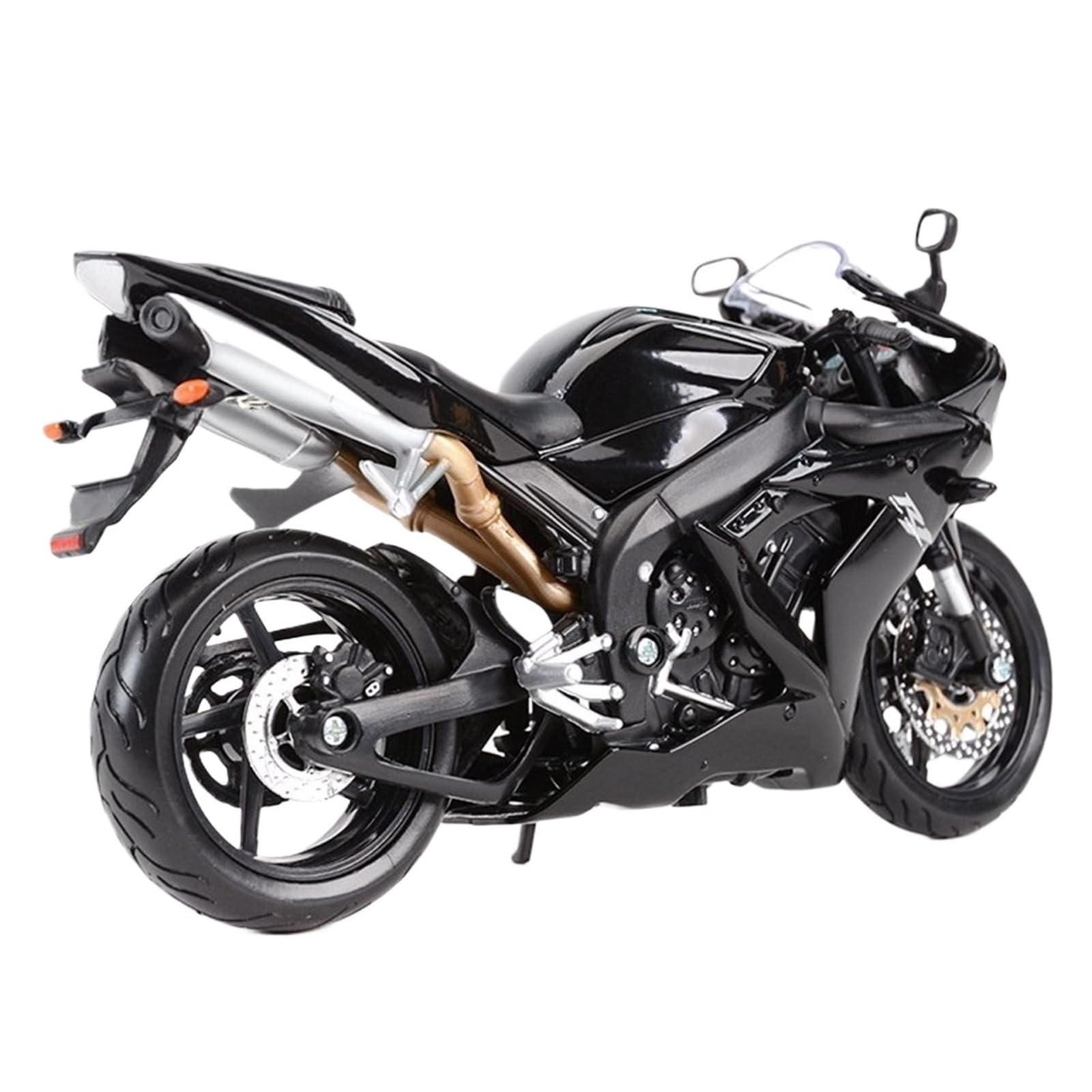SEYXF Motorbike Toy for Y-AMAHA YZF-R1 Die Cast Vehicles Birthday Gift Toys Collection 1/12