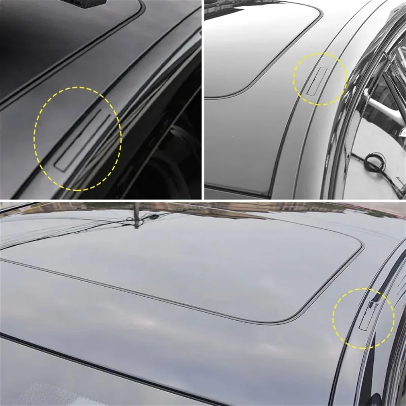 Kosz bagażowy dachowy Do BMW 5 Series 520 528 530 535i 17-23 Belka dachowa