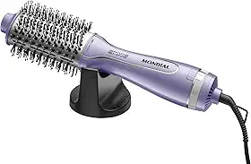MONDIAL Escova Secadora Space Shine, Lilás, Bivolt - ES-21
