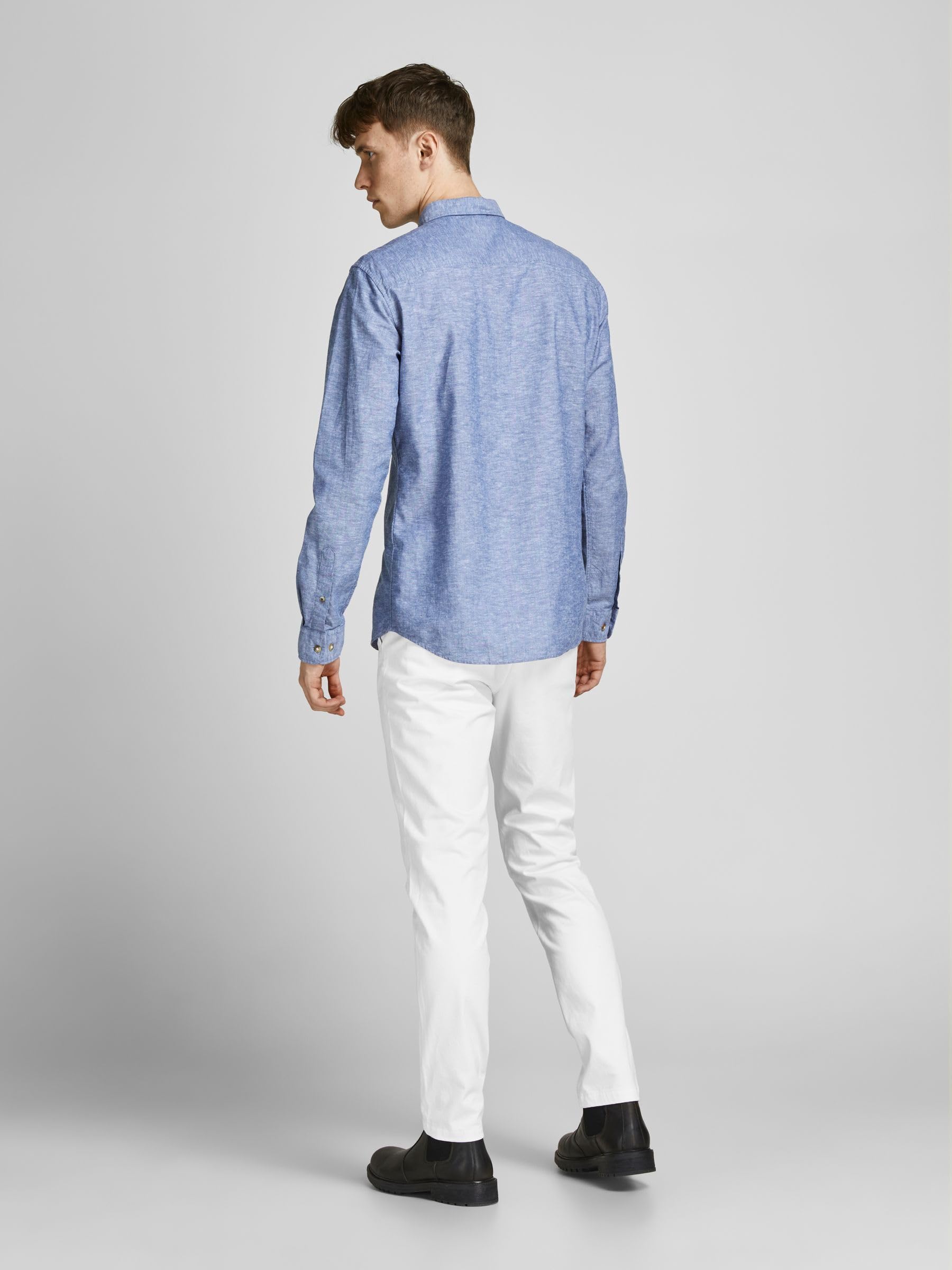 Jack & Jones Jjimarco Jjbowie Sa - Pantalones Hombre