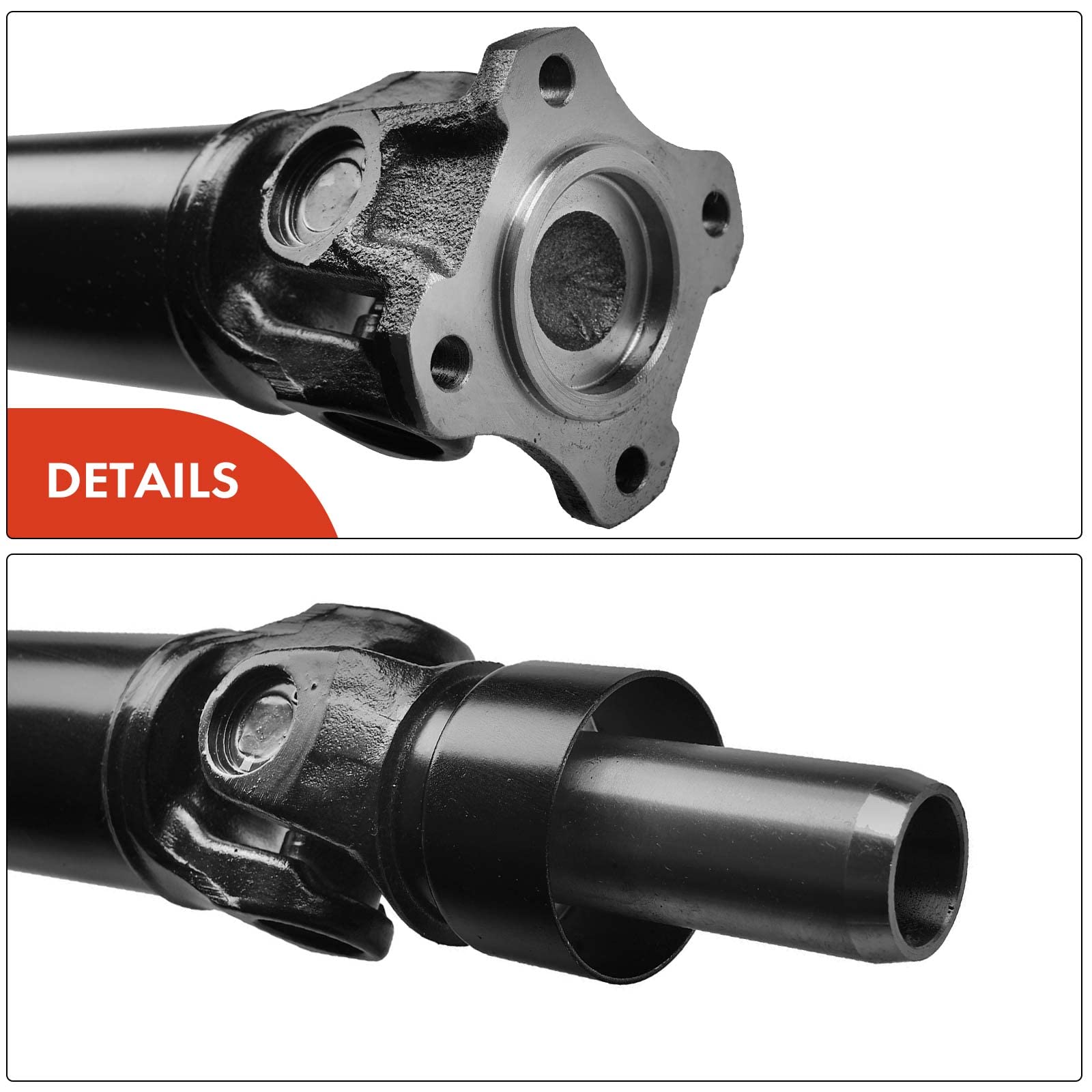 Subaru Legacy Outback Baja Rear Drive Shaft AWD Automatic A-Premium Rear  Drive Shaft Assembly - Fits Subaru Legacy, Outback & Baja AWD Automatic  Transmission Front Driveshaft