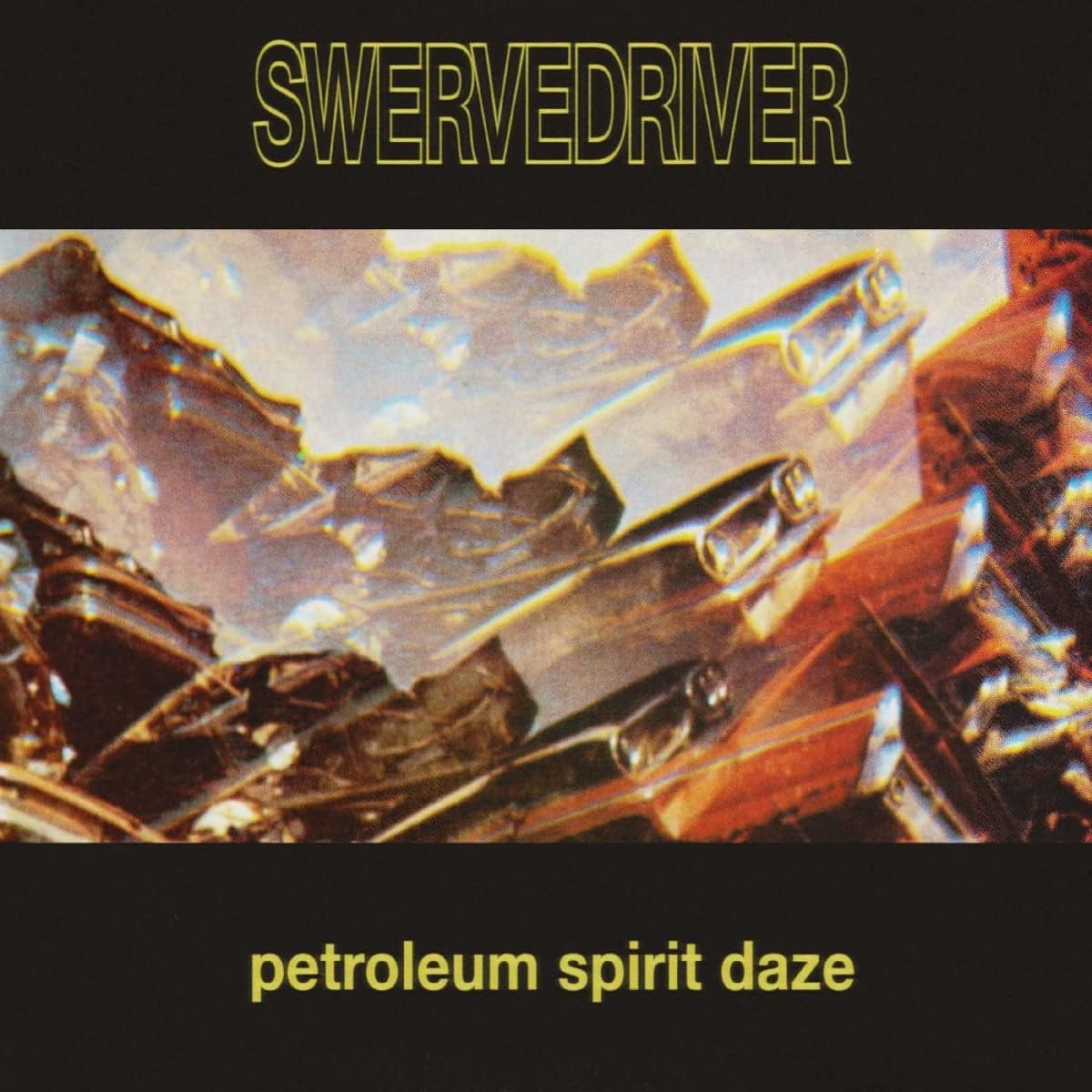 Petroleum Spirit Daze GOLD