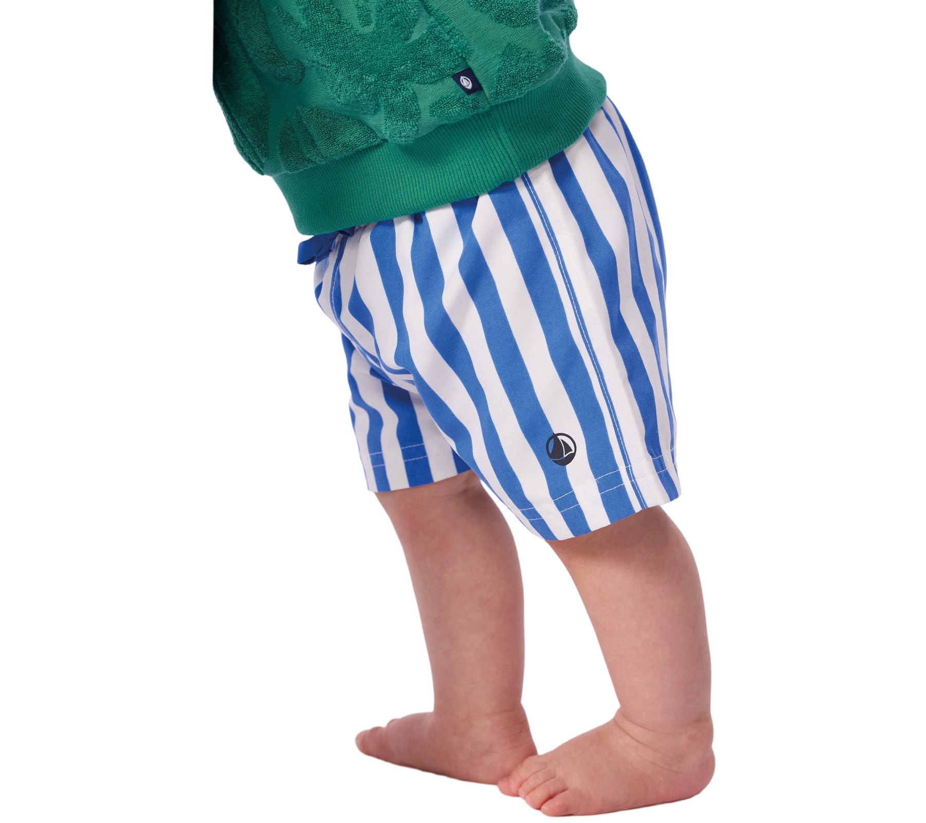 Petit Bateau A0fmc Ropa DÍA Bebé-Niños