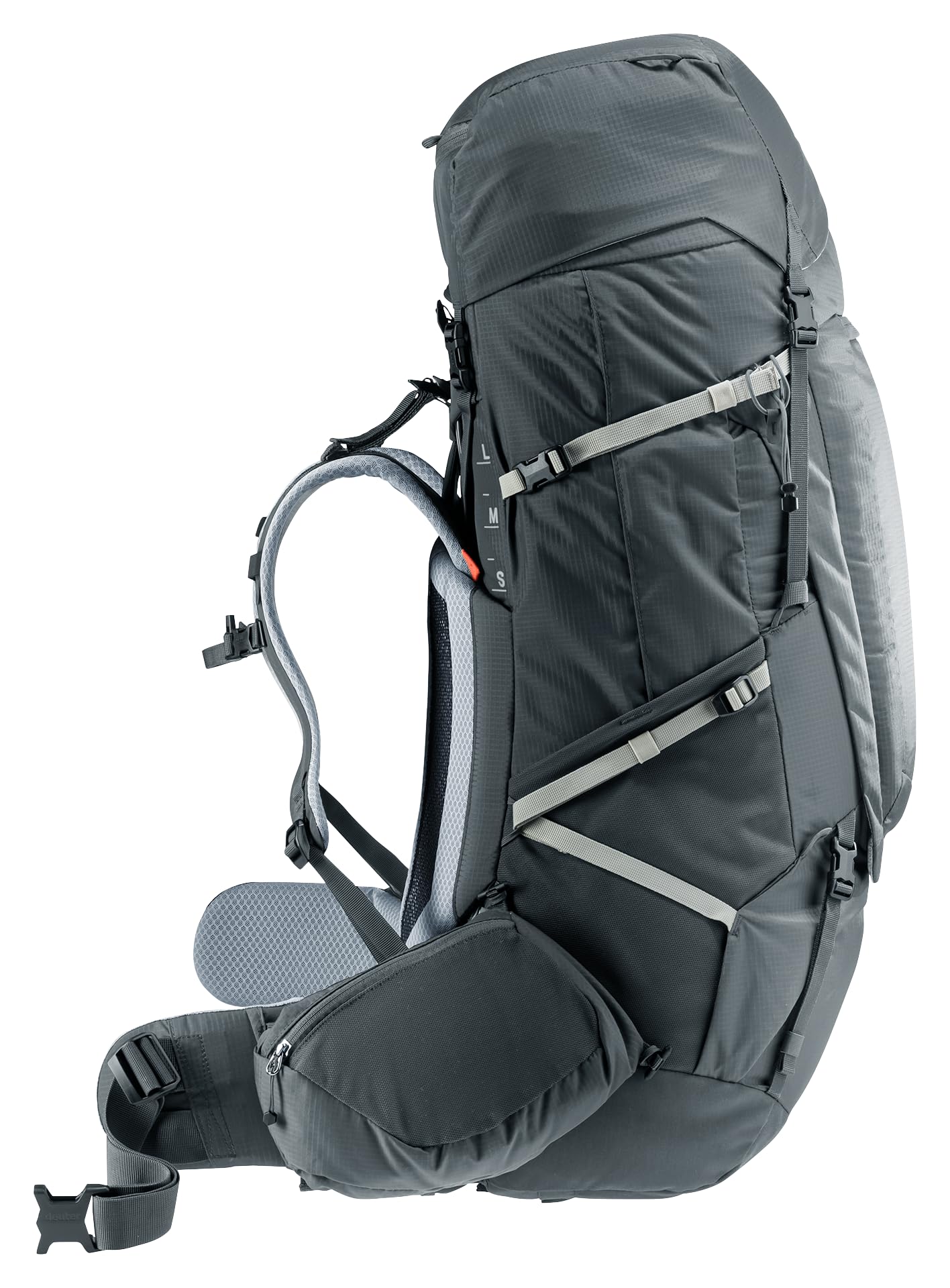 Deuter Aircontact Pro 75+10 SL Sac à dos de trekking femme