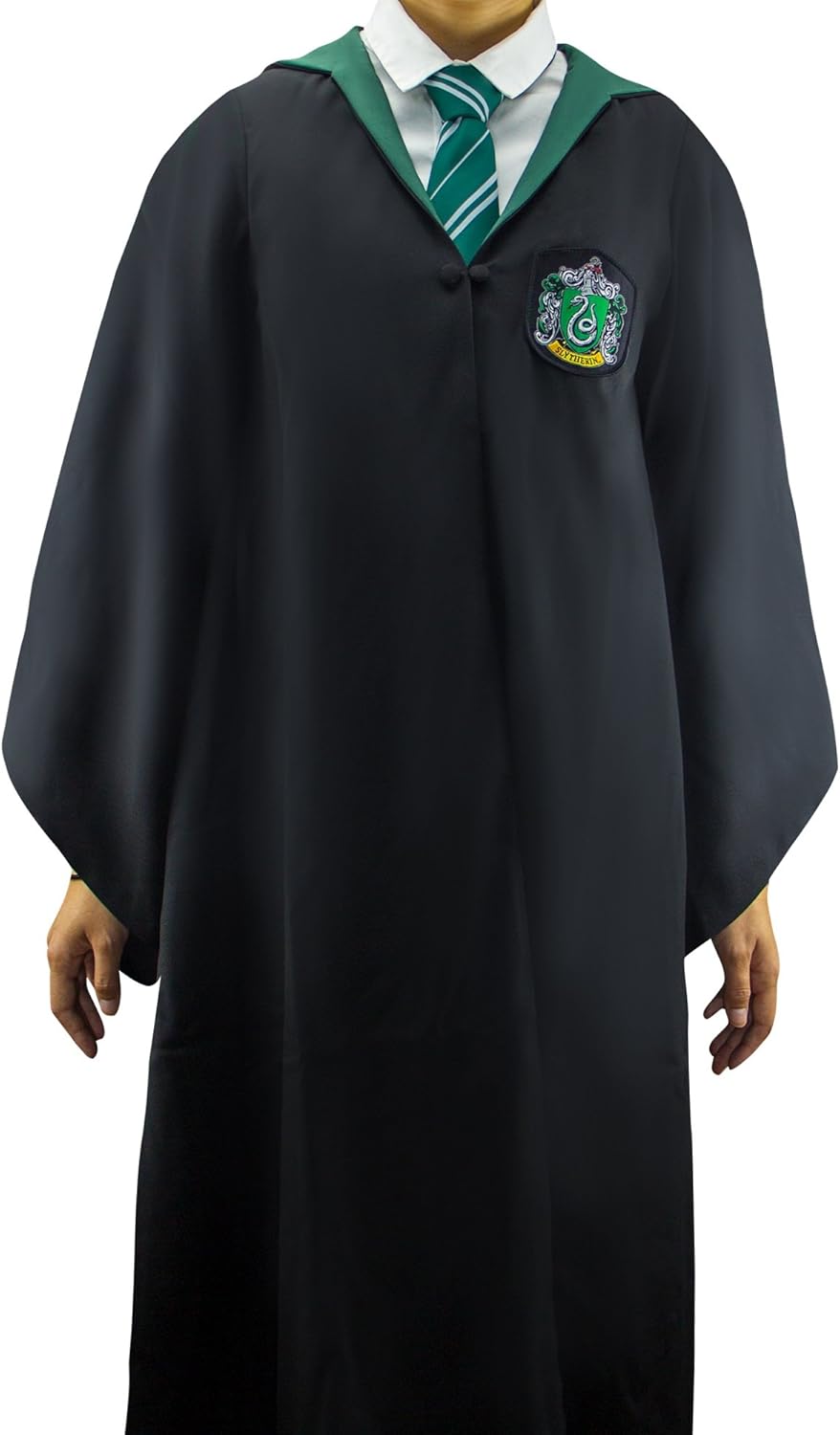 Cinereplicas Harry Potter - Capa - Oficial (Medium Adultos, Slytherin)