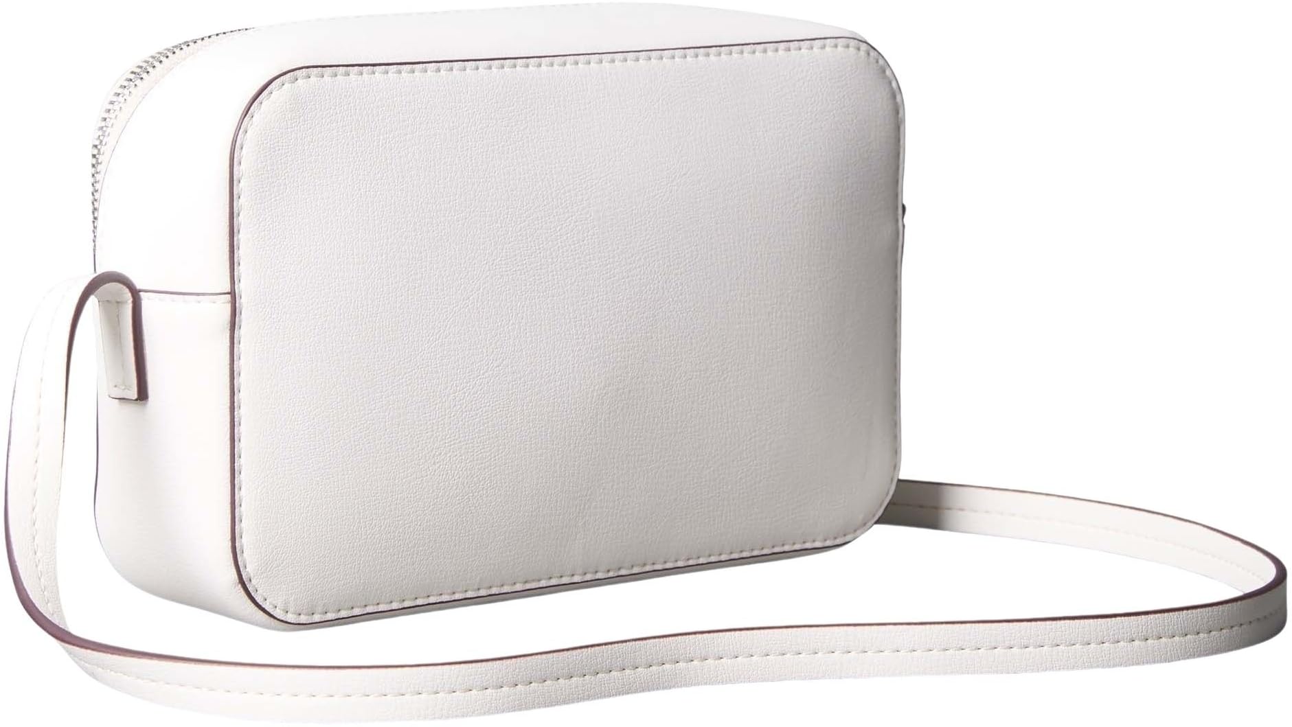 Calvin Klein Donna Borsa a Tracolla Logo Elongated Camera Bag con Zip