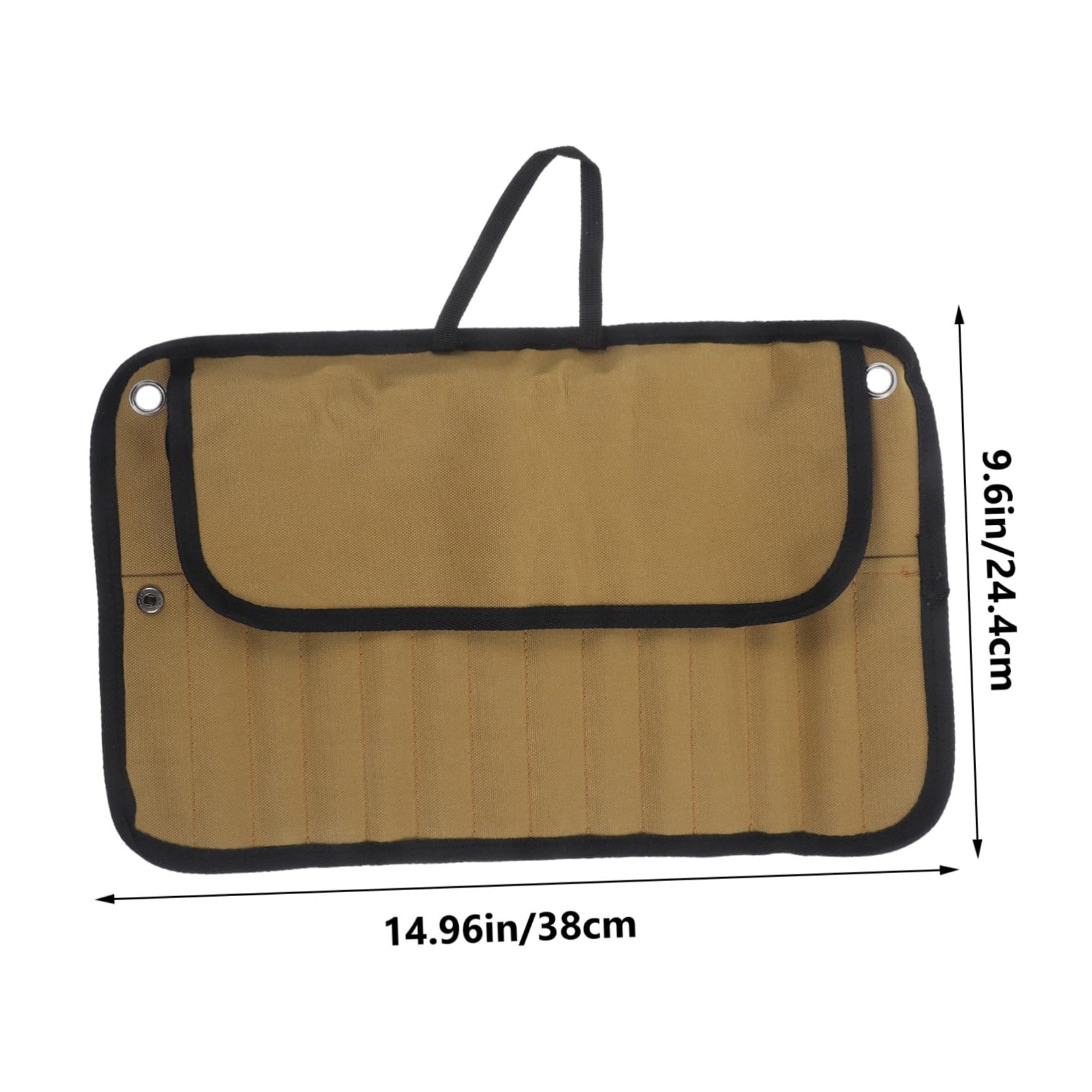 Ensemble de Vaisselle de Pique-niques 1 Set Acier Inoxydable Nylon Argenté