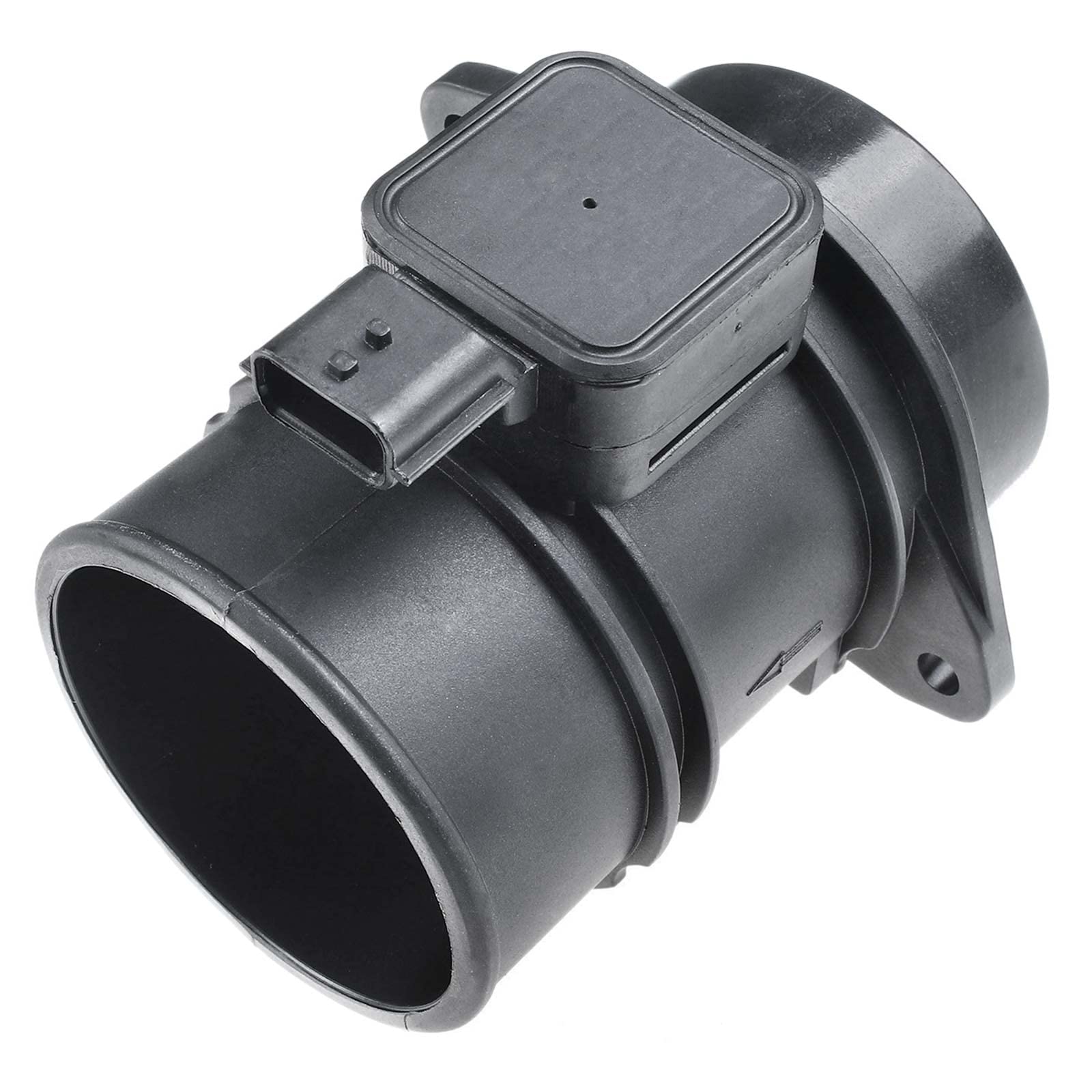 Frankberg Sensor de aire de admisión 4-Polos Compatible con Dokker MPV KE Clio IV BH M.e.g.a.n.e III Grandtour KZ0/1 Duster HS S.a.n.d.e.r.o II Replace# 8200682558