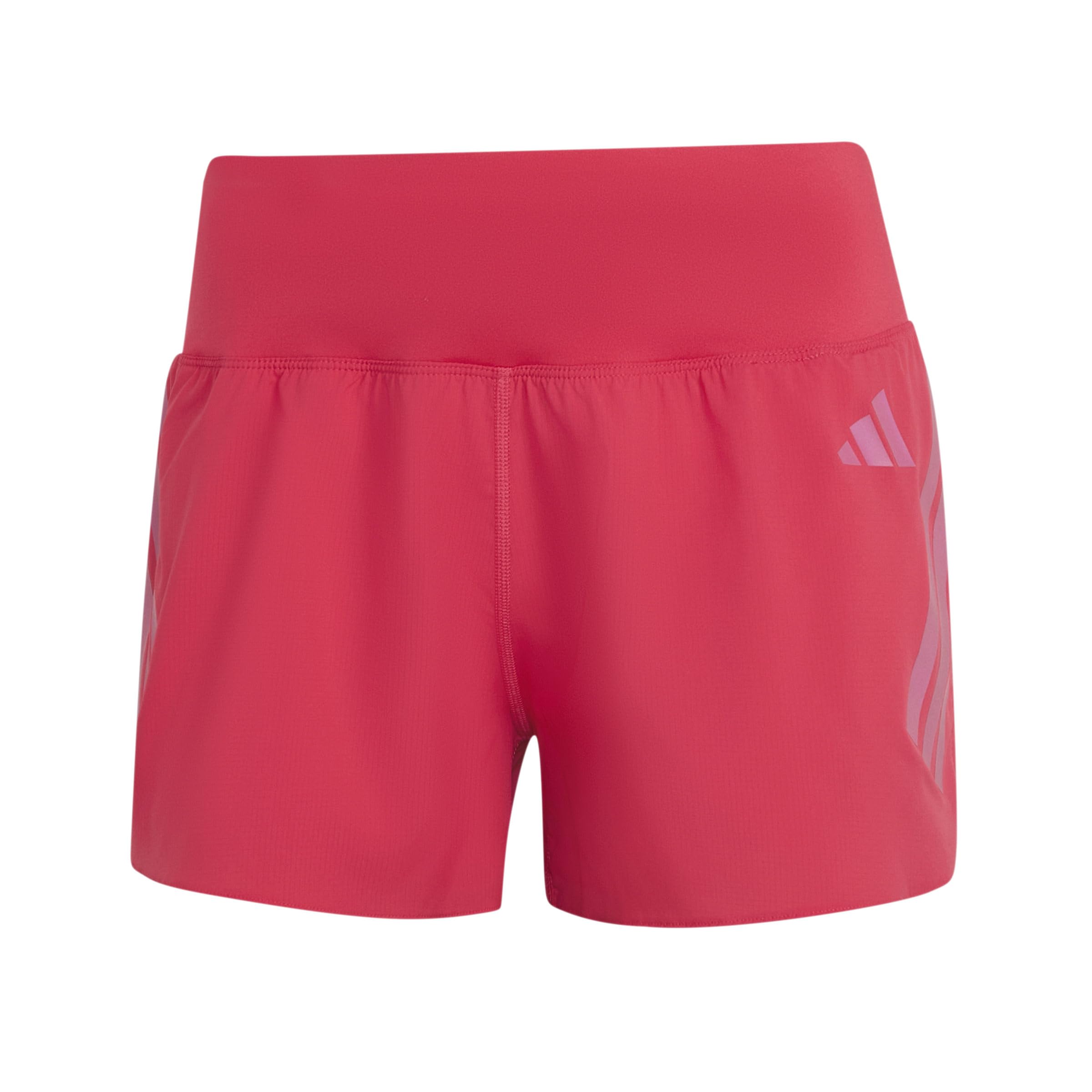 adidas Damen Adi365 Running Formotion Iconic Shorts, Power pink, M 3 inch
