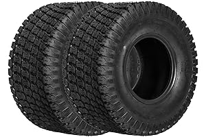 18-8.50-8 Golf Cart Tires for Smooth Turf Riding