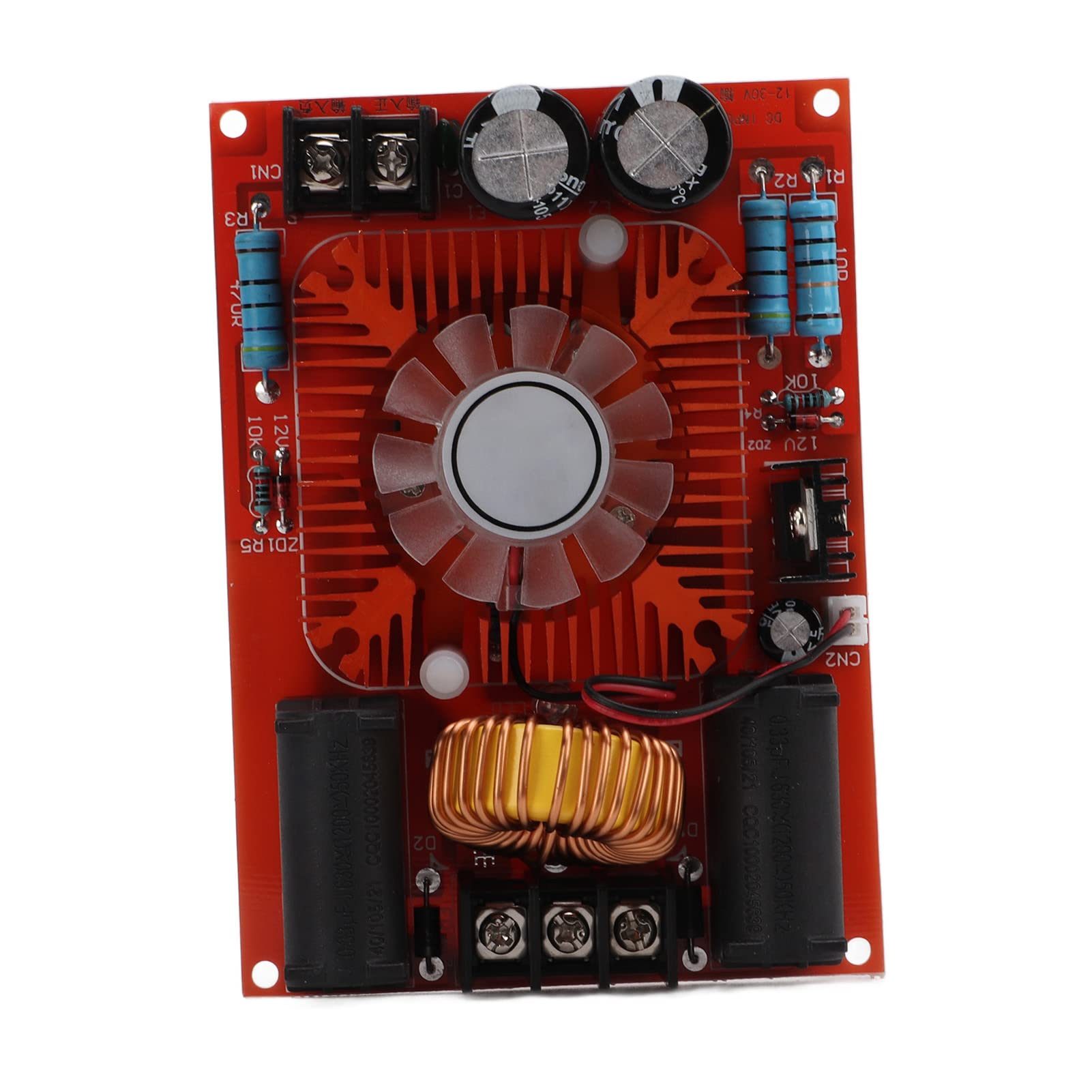 Modulo Riscaldamento A Induzione ZVS | Generatore Alta Tensione | Driver Per Bobine - Foto 12