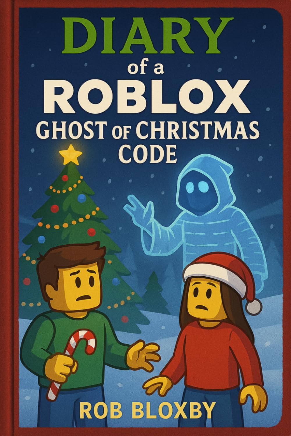 Diary of a Roblox Ghost of Christmas Code: Unofficial Adventure Stories