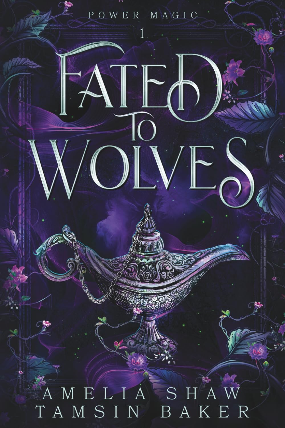 Fated to Wolves: curvy girl whychoose paranormal romance (Power Magic)