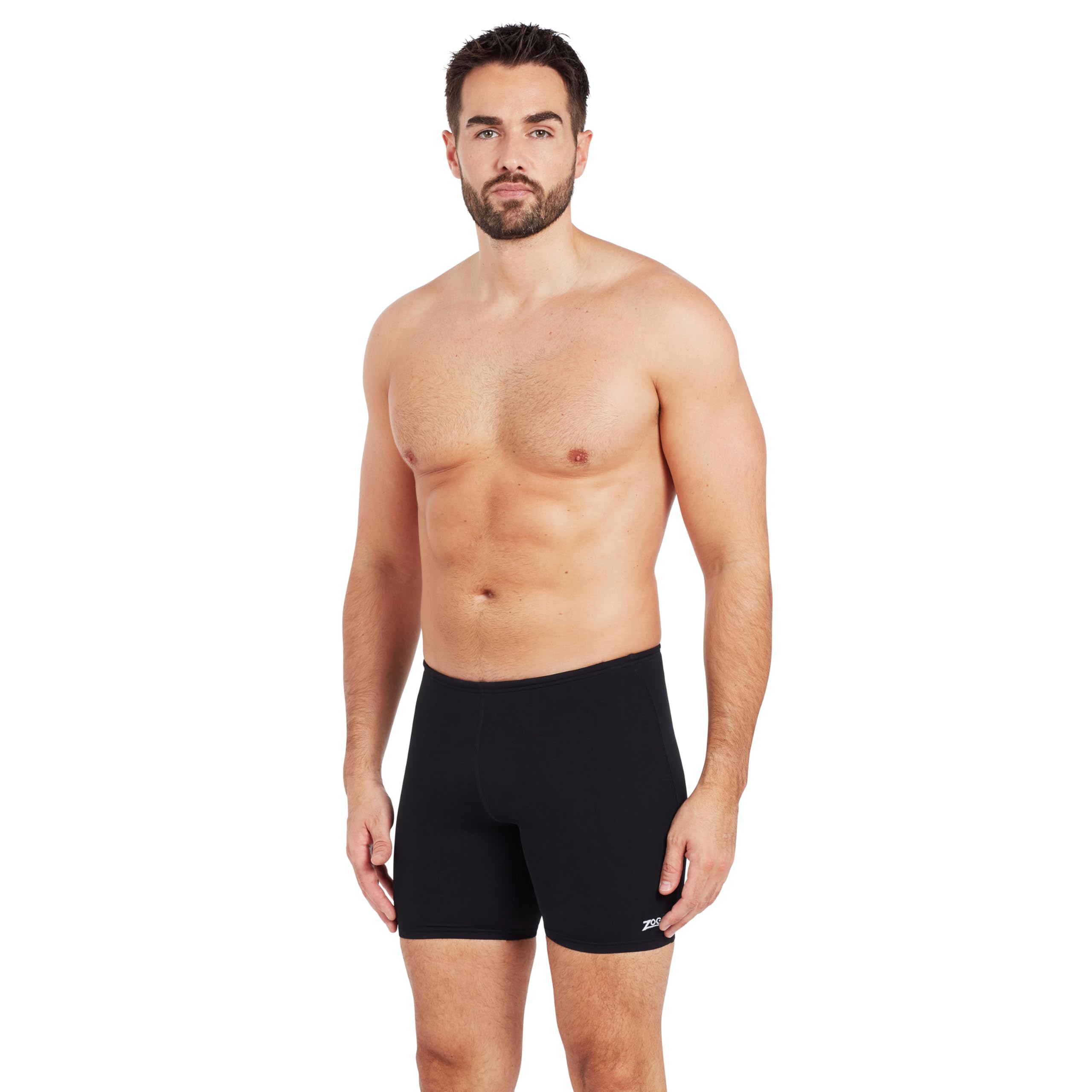 Zoggs Cottesloe Mid Jammer Maillot de Bain Homme