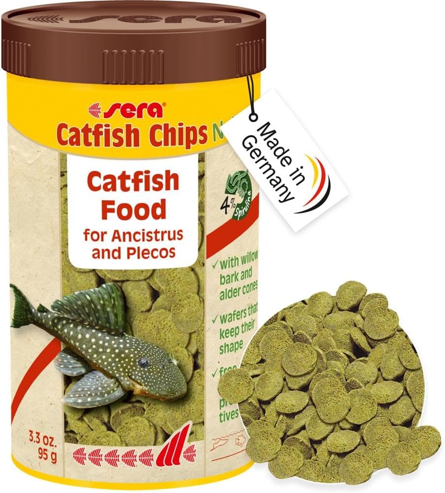 Sera Catfish Chips Nature
