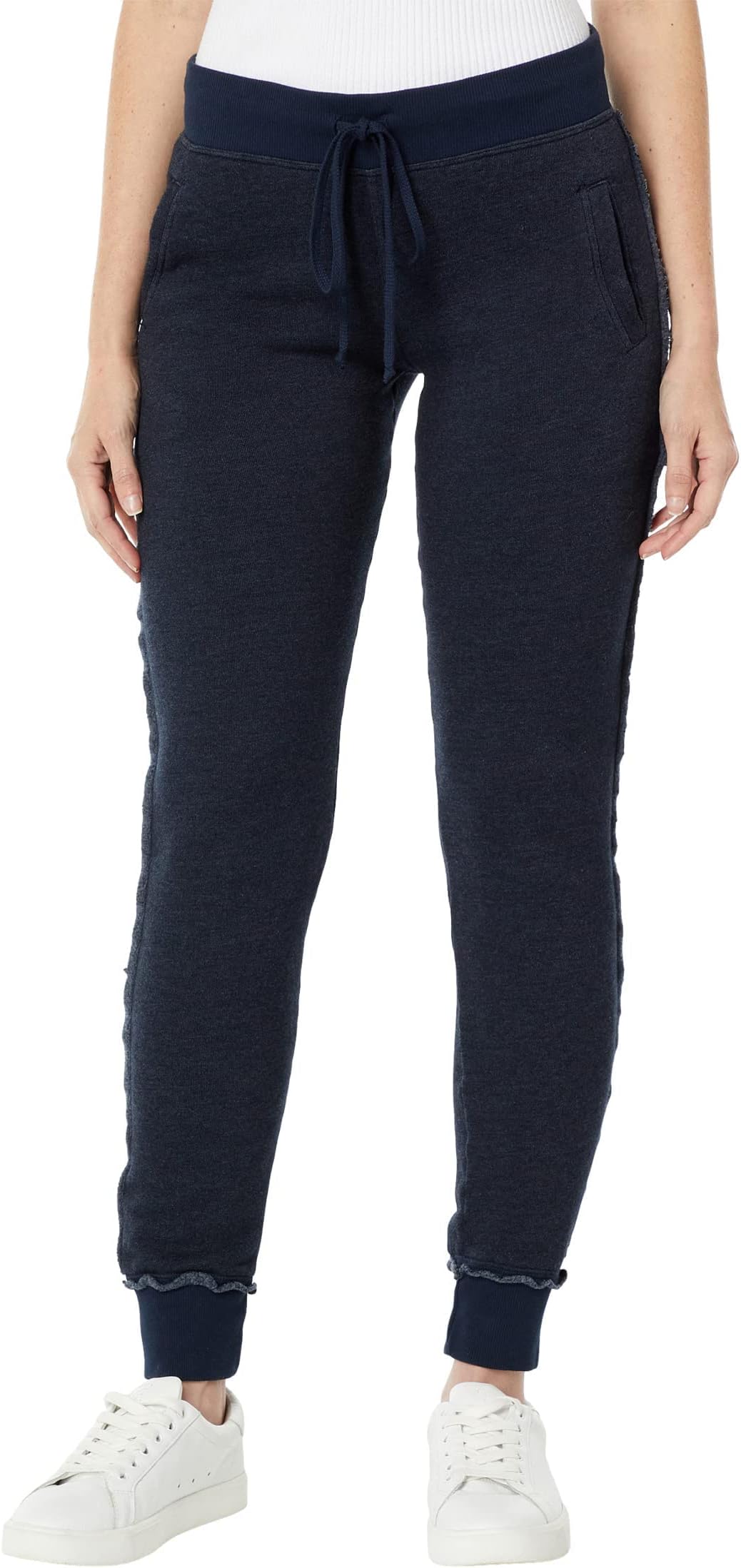Hard TailCozy Sherpa Joggers
