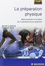 Download La préparation physique: Optimisation des performances sportives PDF