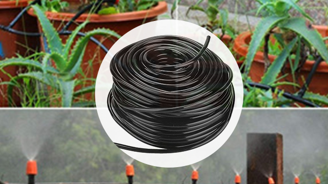 Tubo Antigoccia, Tubo per Irrigazione in Plastica PVC, Tubo per