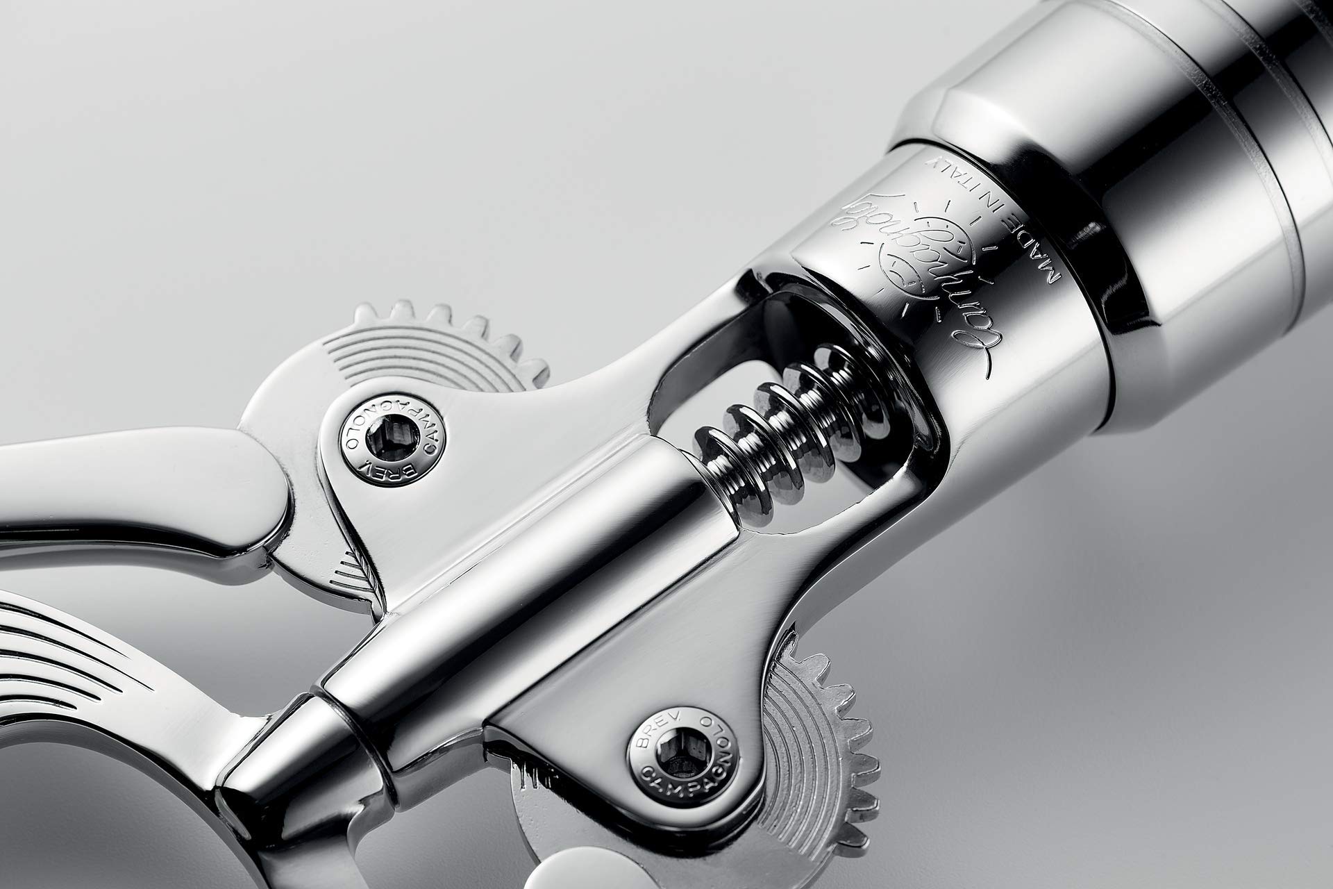 Amazon | campagnolo(カンパニョーロ)Corkscrew BIG Bright Silver 