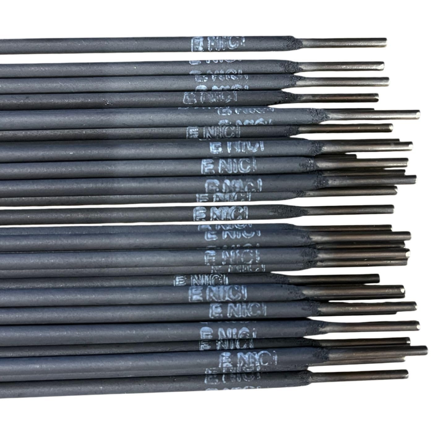 Nickel 99 Cast Iron Welding Electrode Repair & Maintenance Rods (3/32