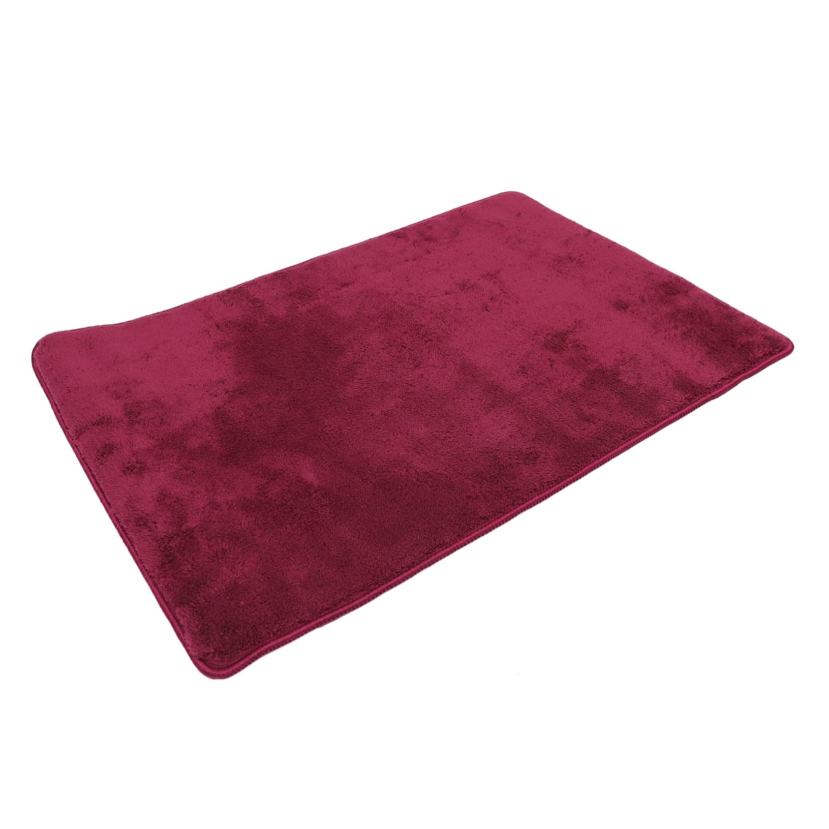Felpudo de baño antideslizante Cabilock alfombra para bañera absorbente de color