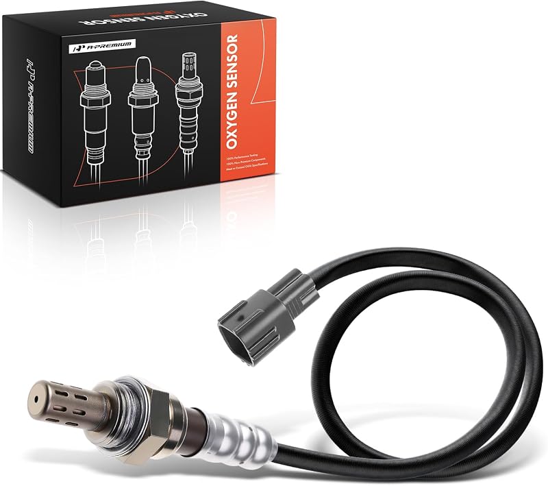 Sensor de oxigênio O2 A-Premium para Toyota Corolla 1.8L 2014 a 2019 – 1 unidade