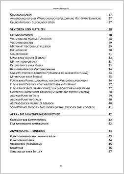 CALCUSO Guidebook compatible with calculator HP Prime - 164 pages in DIN A5 - Quick-start reference with practical examples and exercises