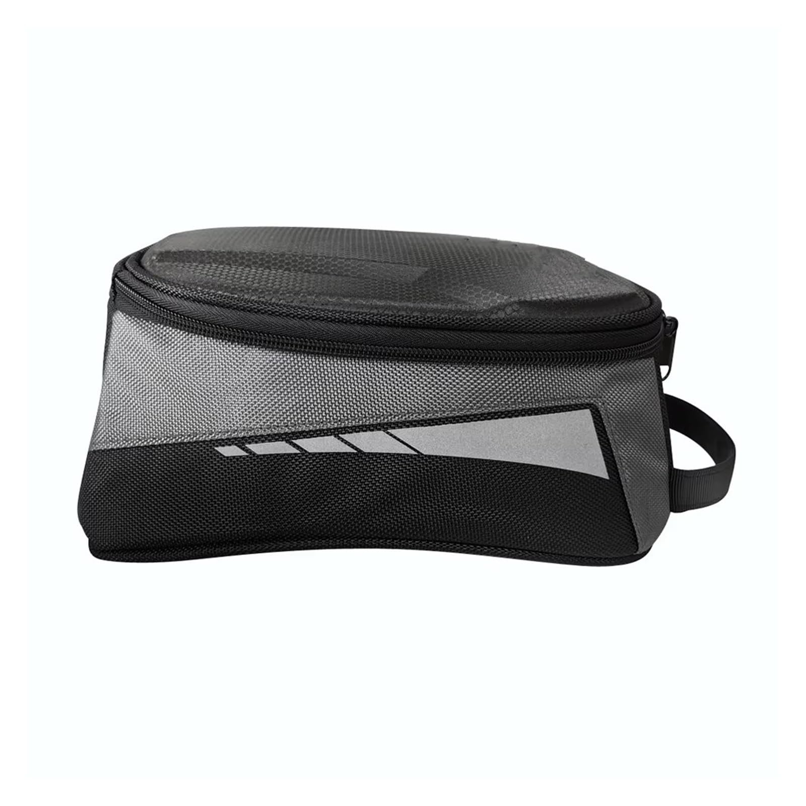 Borsa Moto Magnetica Per Serbatoio Olio Combustibile Guscio Rigido Universale EVA 4,5 Litri Borsa Posteriore Moto
