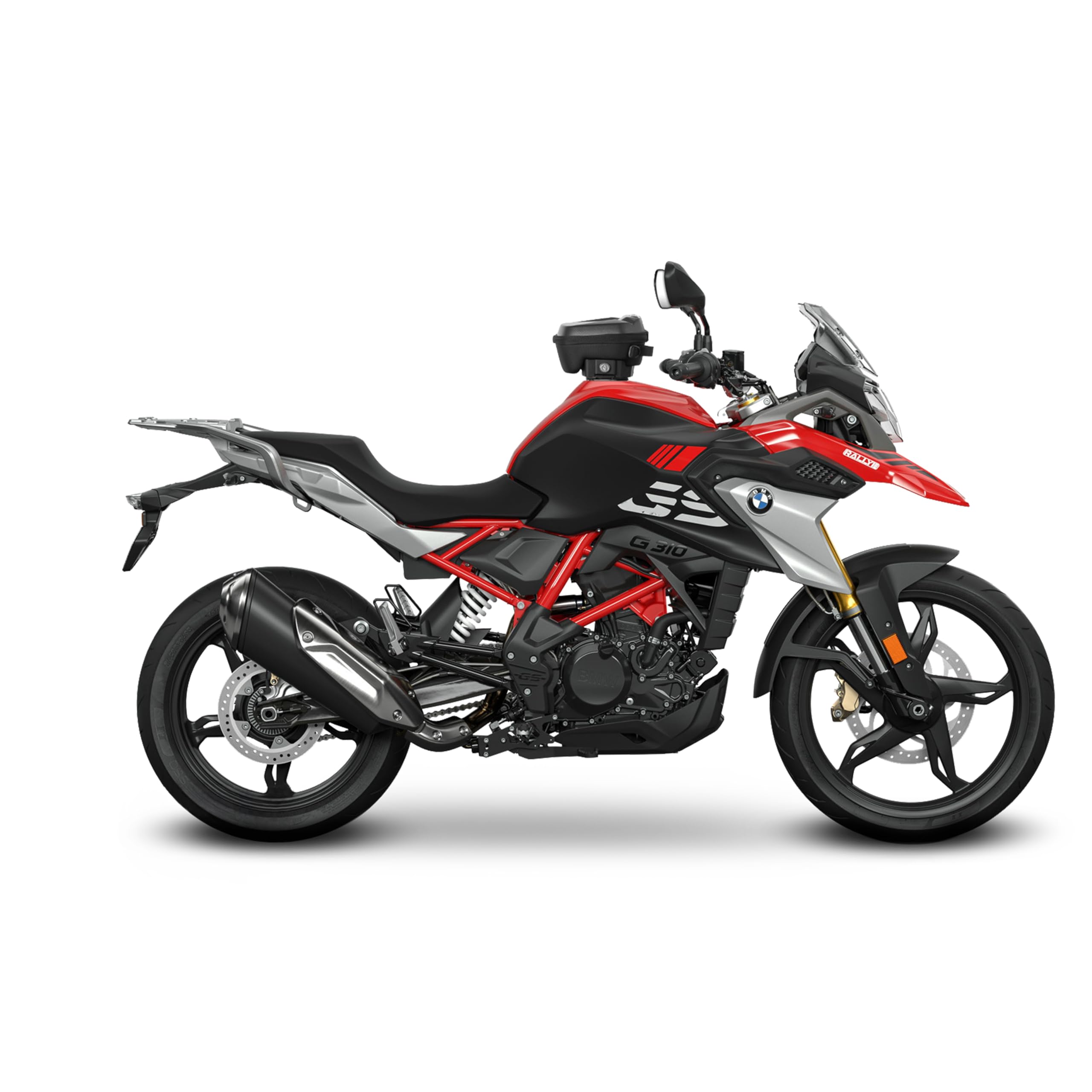 Click System Fitting BMW G310R/GS